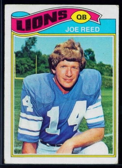 508 Joe Reed